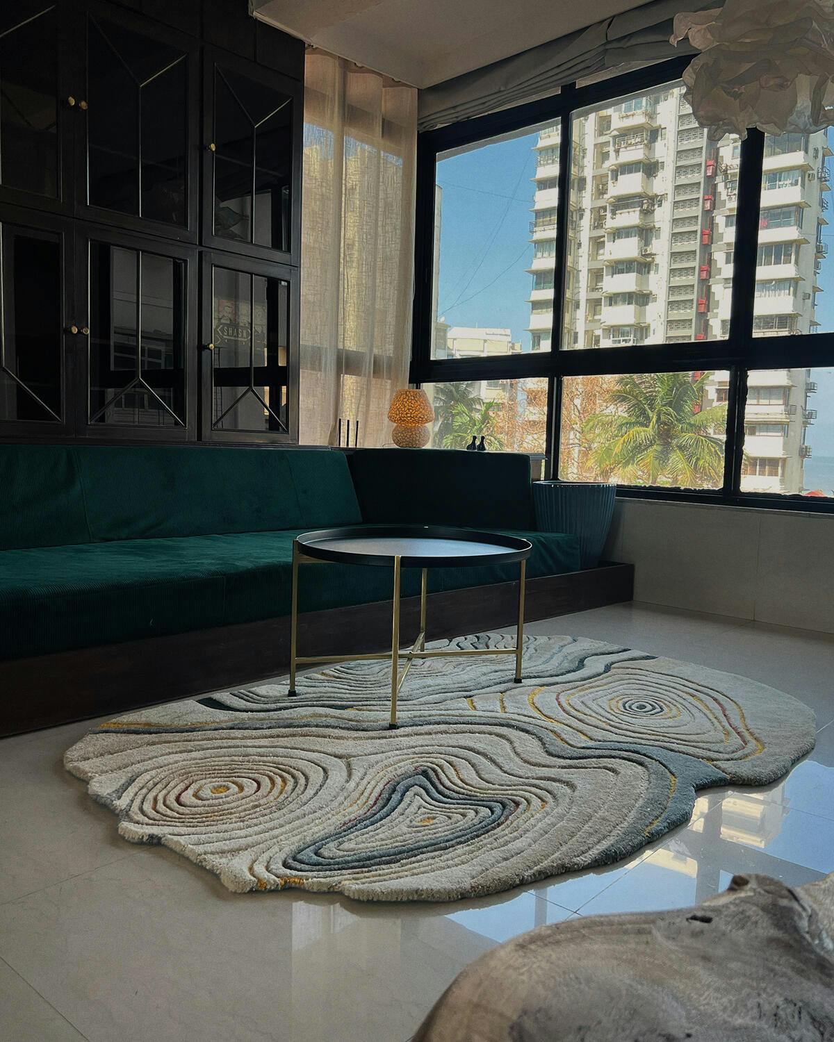 Lithoscape Rug